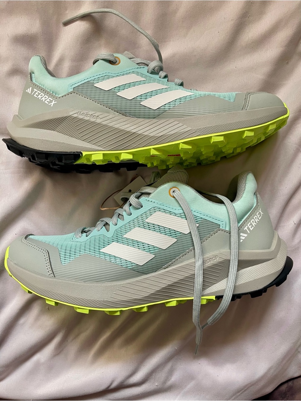 Adidas Terrex Trailrider W Women's Trail Running -NWT